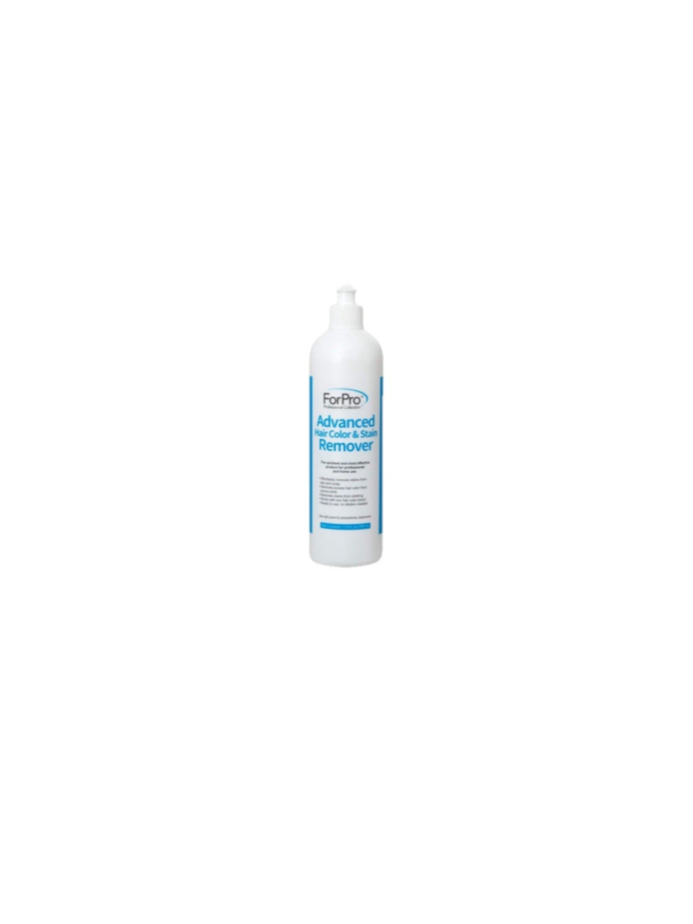 ForPro Advanced Liquid Stain Remover for Hair Color Removal 10 fl oz / 300 ml